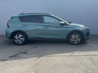 56600 : Hyundai Lorient - Auto Océane - HYUNDAI Bayon - Bayon - Vert - Traction - Essence