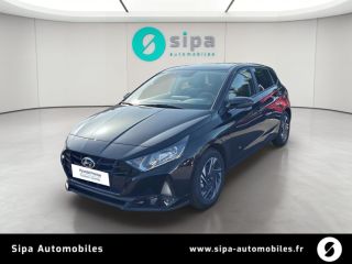 33140 : Hyundai Bordeaux Sud Villenave d'Ornon - Sipa Automobiles - HYUNDAI i20 Intuitive - i20 III - PHANTOM BLACK - Boîte manuelle - Essence sans plomb