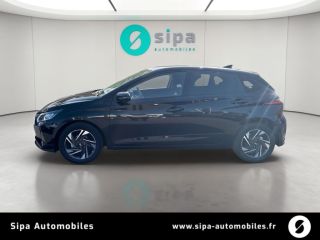 33140 : Hyundai Bordeaux Sud Villenave d'Ornon - Sipa Automobiles - HYUNDAI i20 Intuitive - i20 III - PHANTOM BLACK - Boîte manuelle - Essence sans plomb