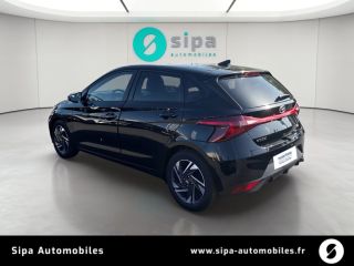 33140 : Hyundai Bordeaux Sud Villenave d'Ornon - Sipa Automobiles - HYUNDAI i20 Intuitive - i20 III - PHANTOM BLACK - Boîte manuelle - Essence sans plomb