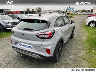 44600 : Hyundai Saint-Nazaire - Pacific Cars - FORD Puma - Puma -  - Traction - Essence