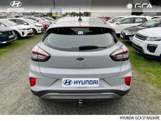 44600 : Hyundai Saint-Nazaire - Pacific Cars - FORD Puma - Puma -  - Traction - Essence