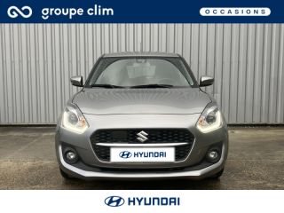 40990 : Hyundai Dax - i-AUTO - SUZUKI Swift - Swift - Premium Silver métallisé - Traction - Essence/Micro-Hybride