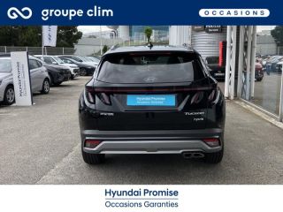 87280 : Hyundai Limoges - Motors Cars - HYUNDAI Tucson - Tucson - Abyss Black Métal - Traction - Hybride : Essence/Electrique