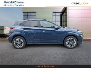 62800 : Hyundai Lens - Groupe Lempereur - HYUNDAI Kona - Kona - Teal Métal - Traction - Electrique