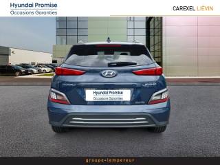 62800 : Hyundai Lens - Groupe Lempereur - HYUNDAI Kona - Kona - Teal Métal - Traction - Electrique