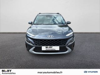 76000 : Hyundai Rouen - JFC by Mary Automobiles - HYUNDAI KONA HYBRID Intuitive - KONA - Gris - Automate sequentiel - Essence / Courant électrique