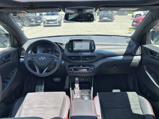 13290 : Hyundai Aix en Provence - Cap Milanesio - HYUNDAI TUCSON N Line Edition - TUCSON III - Gris - Boîte séquentielle - Diesel