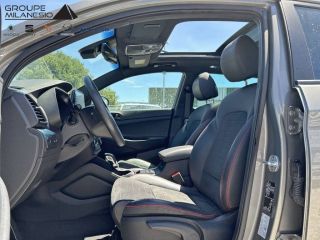 13290 : Hyundai Aix en Provence - Cap Milanesio - HYUNDAI TUCSON N Line Edition - TUCSON III - Gris - Boîte séquentielle - Diesel