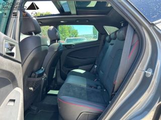 13290 : Hyundai Aix en Provence - Cap Milanesio - HYUNDAI TUCSON N Line Edition - TUCSON III - Gris - Boîte séquentielle - Diesel
