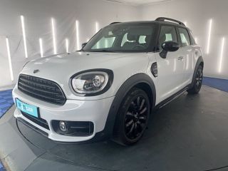 31200 : Hyundai TOULOUSE NORD - AUTO NORD - MINI COUNTRYMAN F60 Cooper Longstone - MINI F60 - Blanc - Boîte manuelle - Essence sans plomb