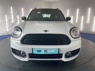 31200 : Hyundai TOULOUSE NORD - AUTO NORD - MINI COUNTRYMAN F60 Cooper Longstone - MINI F60 - Blanc - Boîte manuelle - Essence sans plomb