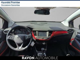 42100 : Hyundai Saint-Etienne - Ravon Automobile - OPEL CROSSLAND GS Line - CROSSLAND - Blanc - Boîte manuelle - Essence sans plomb