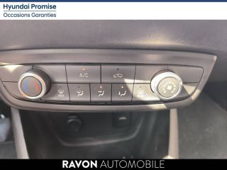 42100 : Hyundai Saint-Etienne - Ravon Automobile - OPEL CROSSLAND GS Line - CROSSLAND - Blanc - Boîte manuelle - Essence sans plomb