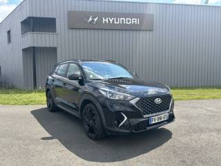 41000 : Hyundai Blois - Mondial Auto - HYUNDAI Tucson - Tucson - Phantom Black - Traction - Diesel/Micro-Hybride