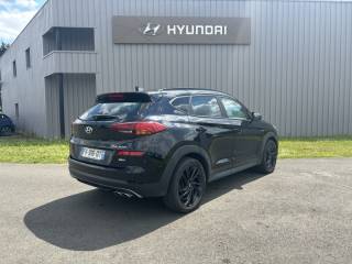 41000 : Hyundai Blois - Mondial Auto - HYUNDAI Tucson - Tucson - Phantom Black - Traction - Diesel/Micro-Hybride