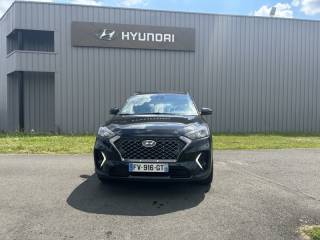 41000 : Hyundai Blois - Mondial Auto - HYUNDAI Tucson - Tucson - Phantom Black - Traction - Diesel/Micro-Hybride