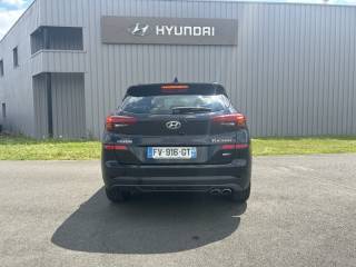 41000 : Hyundai Blois - Mondial Auto - HYUNDAI Tucson - Tucson - Phantom Black - Traction - Diesel/Micro-Hybride