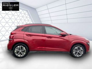 77100 : Hyundai Meaux - Protea by Riester - HYUNDAI KONA ELECTRIC Intuitive - KONA ELECTRIQUE - Rouge - Automate à fonct. Continu - Courant électrique