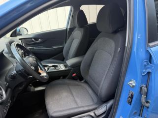 41000 : Hyundai Blois - Mondial Auto - HYUNDAI Kona - Kona - Bleu - Traction - Electrique