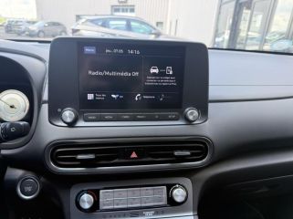 41000 : Hyundai Blois - Mondial Auto - HYUNDAI Kona - Kona - Bleu - Traction - Electrique