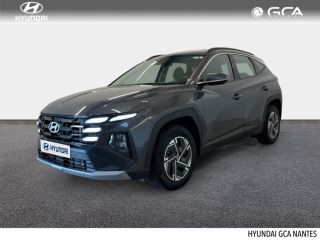 44800 : Hyundai NANTES SAINT HERBLAIN - GCH NANTES - HYUNDAI Tucson - Tucson - Sailing Blue Métal - Traction - Hybride : Essence/Electrique