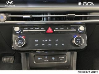 44800 : Hyundai NANTES SAINT HERBLAIN - GCH NANTES - HYUNDAI Tucson - Tucson - Sailing Blue Métal - Traction - Hybride : Essence/Electrique