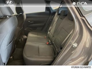 44800 : Hyundai NANTES SAINT HERBLAIN - GCH NANTES - HYUNDAI Tucson - Tucson - Sailing Blue Métal - Traction - Hybride : Essence/Electrique
