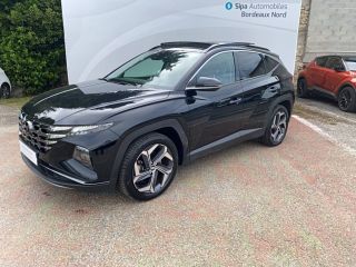 33110 : Hyundai Bordeaux Nord Le Bouscat - Sipa Automobiles - HYUNDAI TUCSON Executive - TUCSON IV - NOIR - Boîte automatique - Essence / Courant électrique