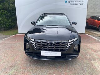 33110 : Hyundai Bordeaux Nord Le Bouscat - Sipa Automobiles - HYUNDAI TUCSON Executive - TUCSON IV - NOIR - Boîte automatique - Essence / Courant électrique