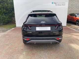 33110 : Hyundai Bordeaux Nord Le Bouscat - Sipa Automobiles - HYUNDAI TUCSON Executive - TUCSON IV - NOIR - Boîte automatique - Essence / Courant électrique