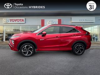 35510 : Hyundai Rennes - GCA - MITSUBISHI Eclipse Cross - Eclipse Cross - Diamond red - Transmission intégrale - Hybride rechargeable : Essence/Electrique