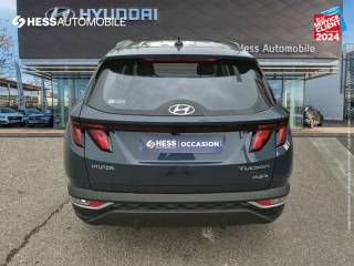 67800 : Hyundai Strasbourg - HESS Automobile - HYUNDAI Tucson - Tucson - Rouge - Transmission intégrale - Hybride rechargeable : Essence/Electrique