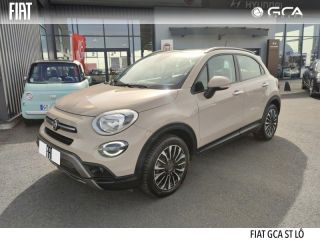 50000 : Hyundai Saint-Lô - GCA - FIAT 500X - 500X - Beige - Traction - Diesel