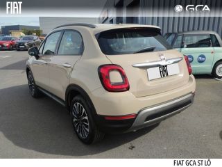 50000 : Hyundai Saint-Lô - GCA - FIAT 500X - 500X - Beige - Traction - Diesel
