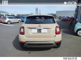 50000 : Hyundai Saint-Lô - GCA - FIAT 500X - 500X - Beige - Traction - Diesel
