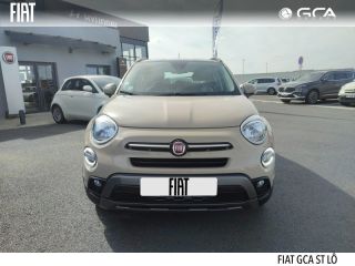 50000 : Hyundai Saint-Lô - GCA - FIAT 500X - 500X - Beige - Traction - Diesel