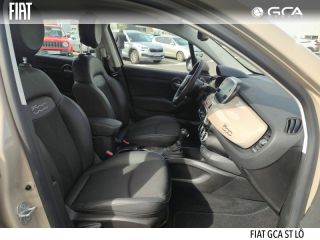 50000 : Hyundai Saint-Lô - GCA - FIAT 500X - 500X - Beige - Traction - Diesel