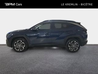 94270 : Hyundai Kremlin-Bicêtre - BPM Cars - HYUNDAI Tucson - Tucson - Sailing Blue Métal - Traction - Hybride : Essence/Electrique