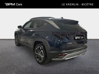 94270 : Hyundai Kremlin-Bicêtre - BPM Cars - HYUNDAI Tucson - Tucson - Sailing Blue Métal - Traction - Hybride : Essence/Electrique