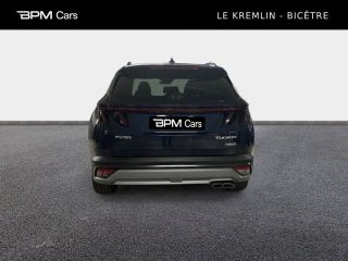94270 : Hyundai Kremlin-Bicêtre - BPM Cars - HYUNDAI Tucson - Tucson - Sailing Blue Métal - Traction - Hybride : Essence/Electrique