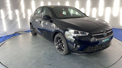 31200 : Hyundai TOULOUSE NORD - AUTO NORD - OPEL CORSA GS Line - CORSA F - NOIR - Boîte manuelle - Essence sans plomb