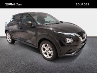 18230 : Hyundai Bourges - BPM Cars - NISSAN Juke - Juke - Noir Métallisé - Traction - Essence