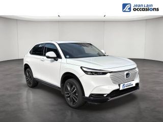 73200 : Hyundai Albertville - Jean Lain Mobilités - HONDA HR-V E:HEV Advance - HR-V III - Blanc - Automate à fonct. Continu - Essence / Courant électrique