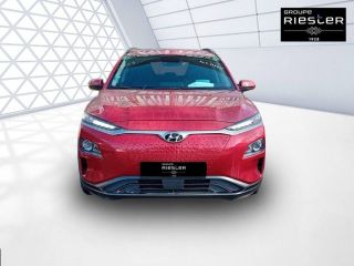 77600 : Hyundai Bussy-Saint-Georges - Protea by Riester - HYUNDAI KONA ELECTRIC Creative - KONA - Rouge - Automate à fonct. Continu - Courant électrique