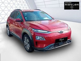 77600 : Hyundai Bussy-Saint-Georges - Protea by Riester - HYUNDAI KONA ELECTRIC Creative - KONA - Rouge - Automate à fonct. Continu - Courant électrique