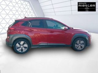 77600 : Hyundai Bussy-Saint-Georges - Protea by Riester - HYUNDAI KONA ELECTRIC Creative - KONA - Rouge - Automate à fonct. Continu - Courant électrique