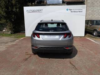 33110 : Hyundai Bordeaux Nord Le Bouscat - Sipa Automobiles - HYUNDAI TUCSON Business - TUCSON IV - GRIS CLAIR - Boîte automatique - Essence / Courant électrique