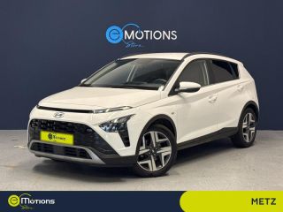 57685 : Hyundai Metz - Theobald Automobiles - HYUNDAI Bayon - Bayon - Polar White - Traction - Essence/Micro-Hybride
