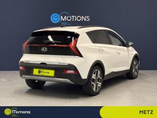57685 : Hyundai Metz - Theobald Automobiles - HYUNDAI Bayon - Bayon - Polar White - Traction - Essence/Micro-Hybride